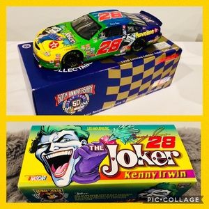 JOKER NASCAR Kenny Irwin 28